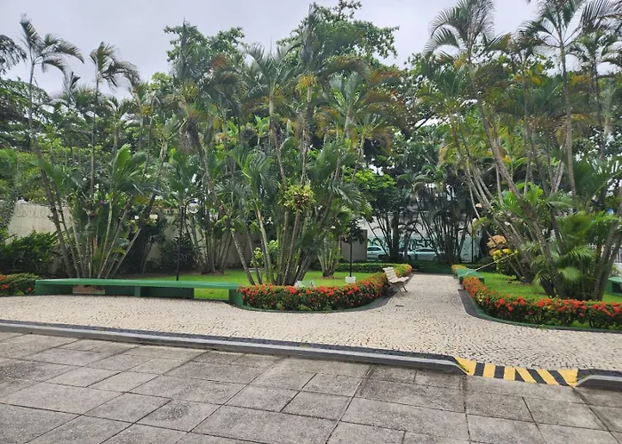 Apto perto praia, metrô e shoppings Barra da Tijuca Rio de Janeiro